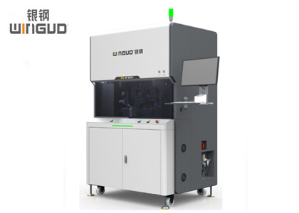 超声波线束端子焊接机 WG-JH605T