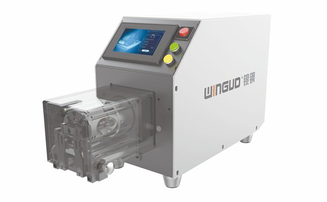 4806D同轴剥线机