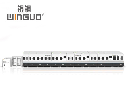 <b>新能源线束自动化生产线</b>