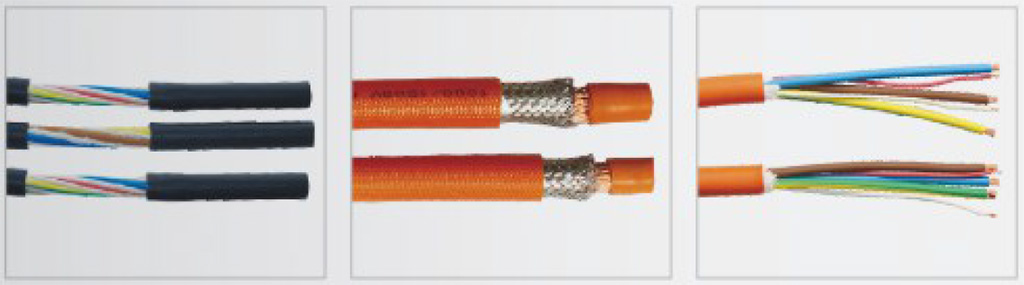 8230同轴剥线机加工样线