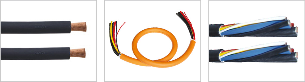 8570X同轴剥线机加工样线