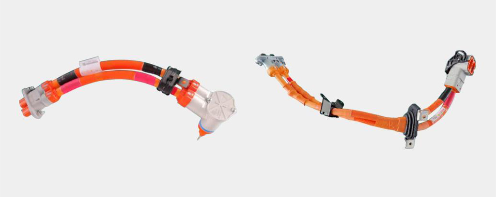 新能源设备线样品