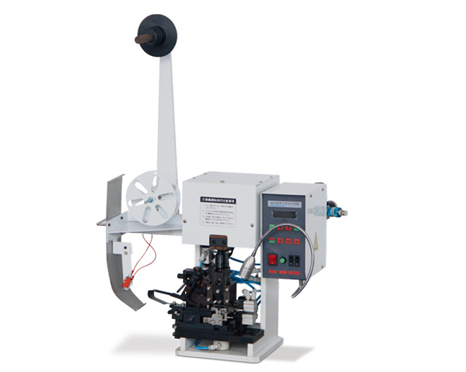 静音剥皮打端机